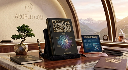 Executive Second Brain & Knowledge Management Vault